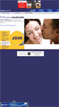 Mobile Screenshot of interraciallife.com